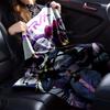 1pc Hunter X Kopo group - Themed Flannel Blanket - Suitable for Bed, Home Decor, Graduation Gifts, Easter, Back to School, ChristmasA99