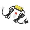 Автомобильный аудиоадаптер, замена USB-цифрового музыкального CD-чейнджера для Mazda CX7 2007-2008 гг.