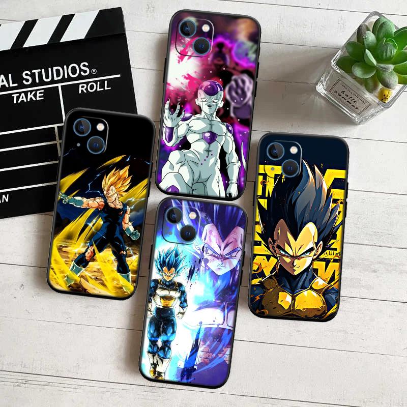 BH22 Dragon Ball Vegeta New High-End Shell Phone Case for Redmi Note 10 11 12 Pro Max 10S 10C 10T 11A 11S 12S 12C