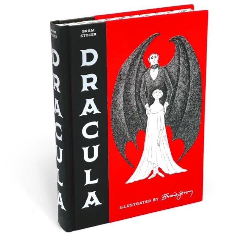 Dracula by Bram Stoker Hardback Book 9781454944218