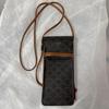 Б/у Чехол для солнцезащитных очков MAISON Maison Celine Triomphe