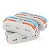 50Pcs Wiring Connector Conductor Compact Colorful Wire Supplies 1128AWG PCT22