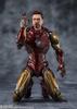 TAMASHII NATIONS Железный человек Марк 85 ЛЕТ БЕСКОНЕЧНОСТИ 160 мм окрашенная подвижная фигурка SHFiguarts Мстители/Финал - ПЯТЬ ПОЗЖЕ~ИЗДАНИЕ 2023 Г.- (САГА)