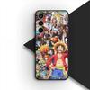 for Motorola Moto G22 G23 G32 G53 G60 G13 G64 G20 G8 G9 Plus Power E13 E20 E32 Phone Case One Pieces Luffy Sanji Roronoa Zoro