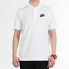 Nike Casual Sports Short Sleeve Polo Shirt White Men's 909747-100