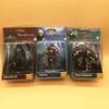 Коллекция фигурок Totaku Sony PS: Украшения Crash Bandicoot, Bloodborne, God of War
