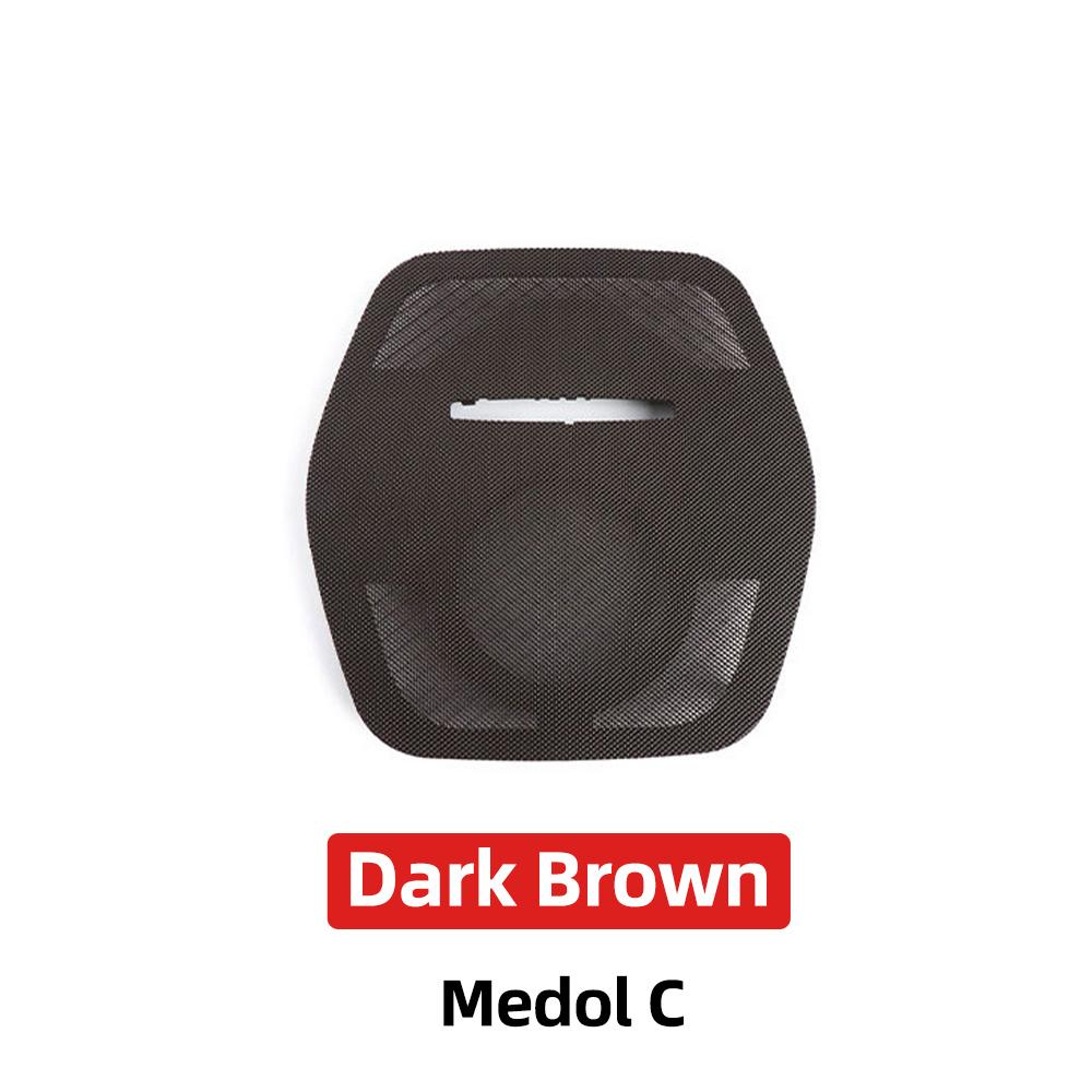 Для Mercedes W166 W292 Центральный блок управления, панель приборов, громкоговоритель, панель приборов, решетка для динамика, для Benz ML GL GLE GLS