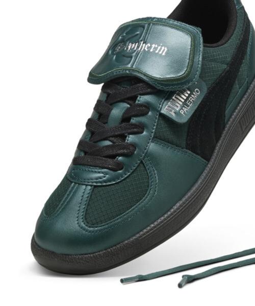 Puma Палермо 2 Гарри Поттер - Темная Миртл:Черный 401210-01