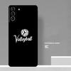 Volleyball Sport Phone Case For Samsung Galaxy S25 S26 Ultra S20 S21 S22 S23 S24 Plus S10 S25 FE Cover Coque
