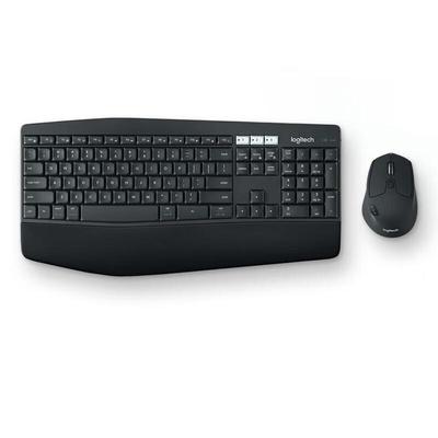 Беспроводной комплект клавиатура и мышь Logitech MK850