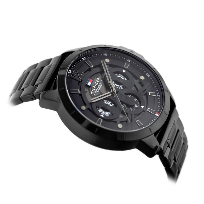 Zegarek Męski Tommy Hilfiger Luca 1710494 + Box