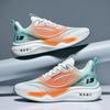 New Summer and Autumn New Ultra-light Running Shoes Sports Shoes Breathable Shock-absorbing Soft-soled Student Shoes Lightweight Running Shoes