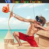 Очки виртуальной реальности VR, 3D-очки, VR-гарнитура Google Cardboard, Поддержка игровых контроллеров