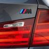 2pcs Car Sticker Adhesive Badge Decal Metal Emblem Fender Trunk Body Tailgate For BMW M M5 E36 E46 E60 E90 E92 X1 X3 X5 X6 g1
