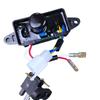 Single-phase Fuel Filter Voltage 110*38*35mm Carbon Brush