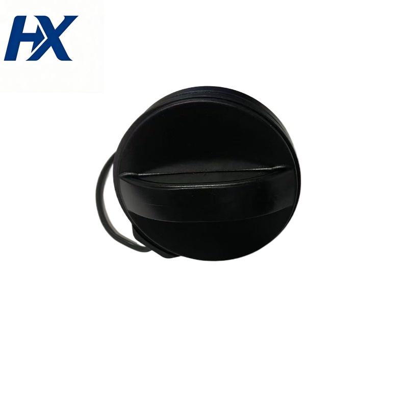 1508N7 9687552880 Fuel Tank Inner Cap Gas Oil Filler Cover for Citroen C3 C5 C6 Peugeot 301 308 408 508 2008 3008 RCZ