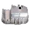 For 03C 103 603 T Engine Cover Bottom Oil Pan For VW Scirocco Golf Travel Beetle 1.4T 03C103603T