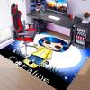 1pc Coraline Entrance Mat, Non-Slip Mat Area Rug,Room Decor, Outdoor Decor, Kitchen Rug,Doormat - Machine Washable, Easy to Clean