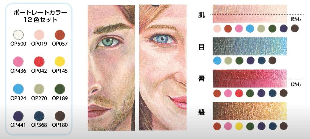 Цветные карандаши Holbein Art ASTM D4236 Сделано в NEW Artist Colored Tin Набор цветов для портретов и Масляные PRO. соответствующий, Япония, Карандаши, Коробка,