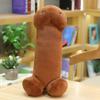 Big Penis Plush Soft Simulation Boy Plushie Cute Long Pillow Sex Stuffed Animals Penis Pillow Sexy Pillow Girlfriend Gift Funny Adult Toys Simulation