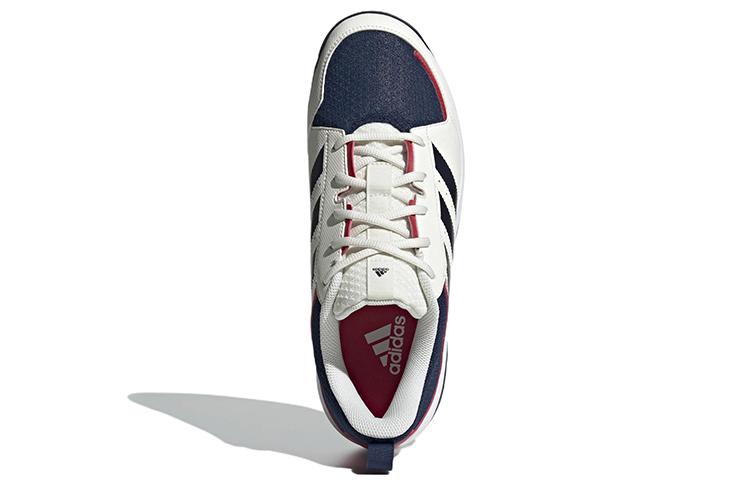 adidas Ligra 7 Indoor 'Белый Черный Синий' GX3753