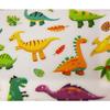 Stickers - Mini Classy - Funny Dinos - Multicolored - PVC - Children's