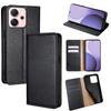 For Oppo Reno14 F 5G Case Wallet PU Leather Magnetic Auto-Absorbed Phone Cover