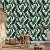 Colorful Leaves Wallpaper for Living Room and Bedroom 50x1000