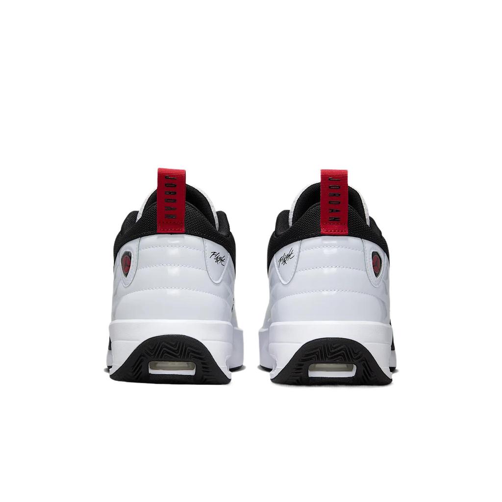 Jordan Max Aura 6 Модный тренд Универсальные Удобные Полуботинки Повседневная обувь для образа жизни Мужские кроссовки Белый FQ8298-102