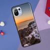 Oia Santorini Greece Case For POCO X5 X3 F5 Pro F3 F4 X4 GT M5s C40 Cover For Xiaomi 13 12 Lite 11T 12T Pro 12X