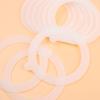Sealings Jars Replacement Washers Mason Jars Gaskets Silicone Seals Rubber Seals Rings Jar Gaskets