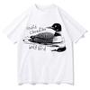 Heated Rivalry Funny Meme Graphic T Shirt Men Women Stupid Canadian Bird T Shirts Pop Casual Humor summer Streetwear