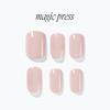 Magic Press Пыльный розовый (Обычный раунд)