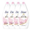Dove Cherry Blossom Sweet Scent Nourishing Body Wash