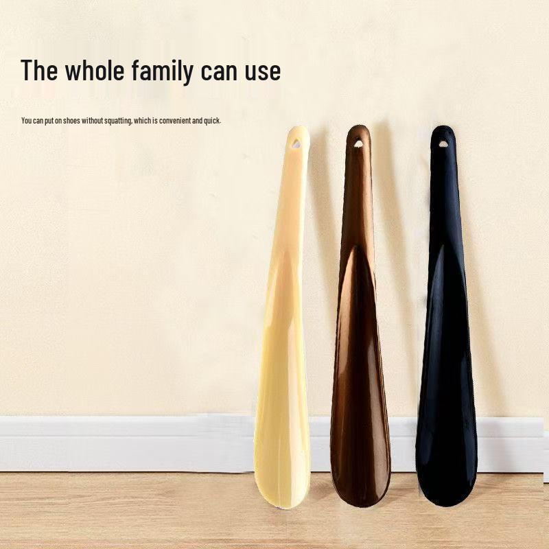 Портативная ложка для обуви - Современная, креативная ложка для обуви для легкого надевания обуви