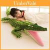 Soft And Cuddly Green Alligator Plush Doll Perfect For Boys Comfort And Playtime