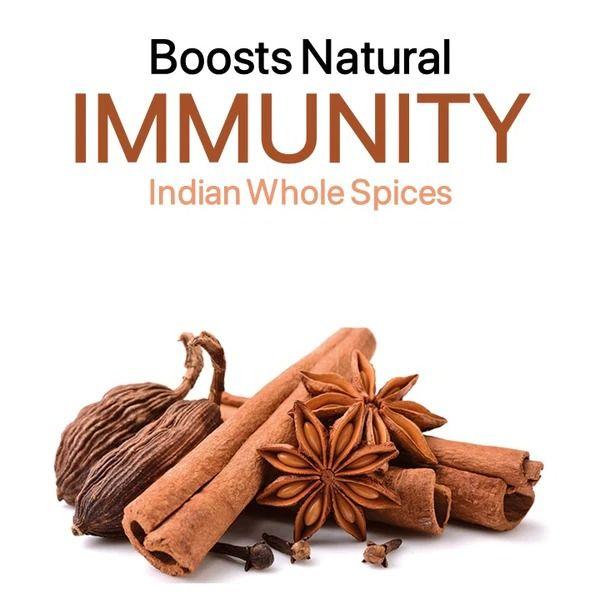 Чай Масала (12 пак, 2 г), Indian Chai Masala,  Blue Tea