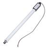 Small Linear Actuator 200mm Stroke 70N Thrust 8mm/s Electric Linear Motion Actuator for RV Robot