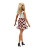 barbie Fashionista Pink Dot FXL51