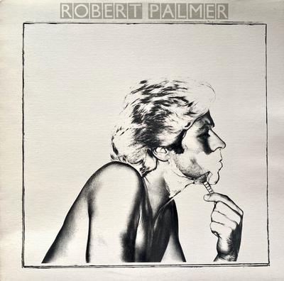 Виниловая пластинка ROBERT PALMER Secrets ILPS9544 ISLAND 1979 Канада Рок Б/у