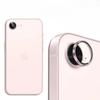 Для Apple iPhone 17 и Защитные стекла для камеры из алюминиевого сплава и стекла Задняя наклейка для iPhone17 17e Металлическая наклейка Защитный чехол на заднюю панель