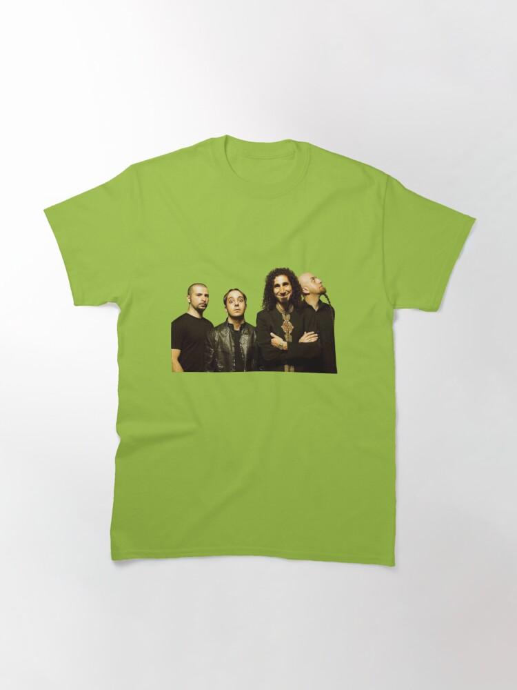 System of a Down Classic T-Shirt