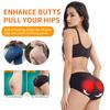 Женские трусики для увеличения ягодиц, подушечки для увеличения бедер, нижнее белье, корректирующее белье, трусики с поддельной задницей и подкладкой, формирователь тела, трусы, трусы с подушечками