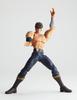 Kaiyodo Legacy of Revoltech Fist of the North Final approximately 145mm ABS PVC painted action Star Kenshiro's Battle, & figure, LR-039