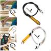 Adapter Attachment Extension Sturdy Flexible Shaft for Electric Drill Rotary Grind Tool Carving