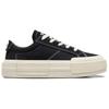 Converse Кеды Chuck Taylor All Star Cruise Low Унисекс Черный/Белый/Черный A08789C