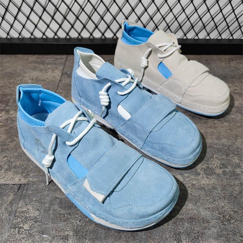 Обувь клоуна, мужская весенне-осенняя мужская уродливая милая повседневная обувь с низким вырезом, мужская обувь с низким верхом Tide