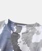 PANICALE Spray Paint T-Shirt [Gray]