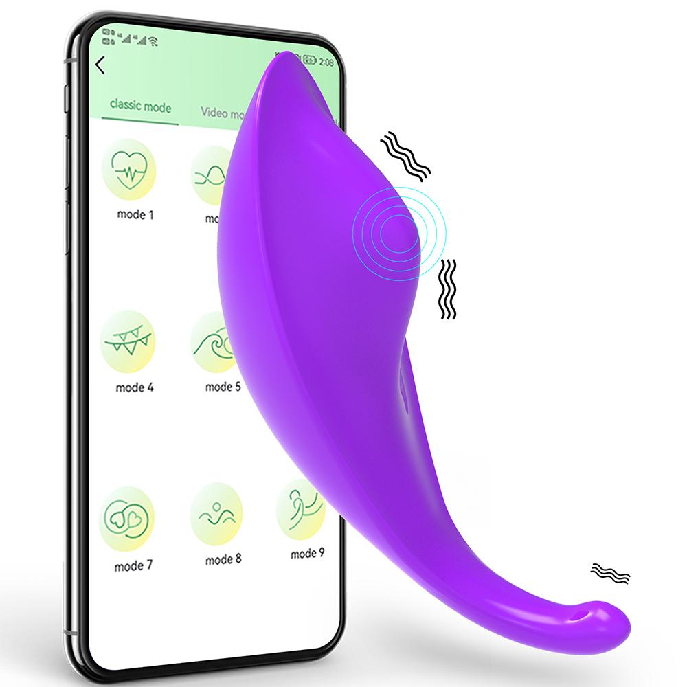 APP Bluetooth Управление Вибратор Клитора Мастурбационные Инструменты для Женщин Стимулятор Сосков Вибрация Взрослые Игрушки Вибратор Женский 18
