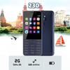 230 2.8 GSM 2G Несмартфон-раскладушка для пожилых людей и студентов